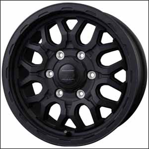 NV350 キャラバン用 ホイール＆タイヤセット(ロックケリー MX-W/16